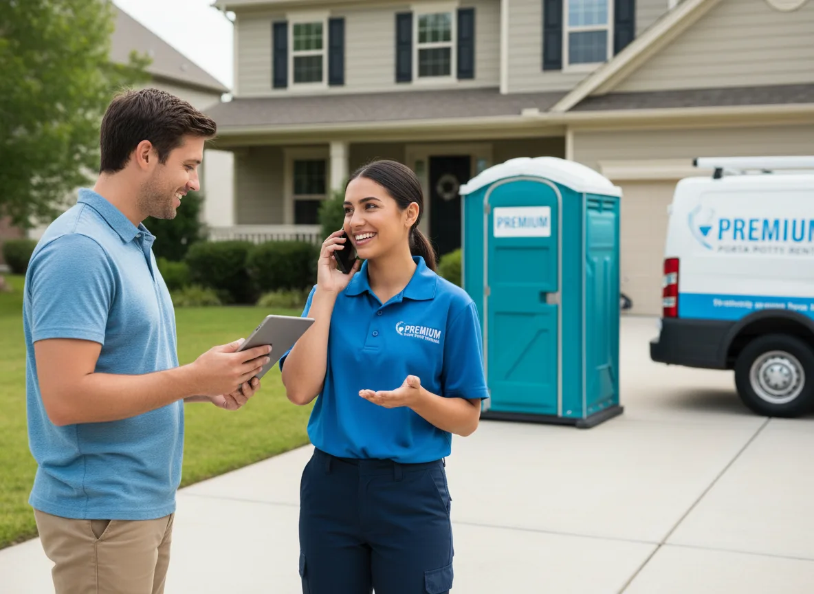 VIP Portable Toilets Saint Gabriel, LA FAQs